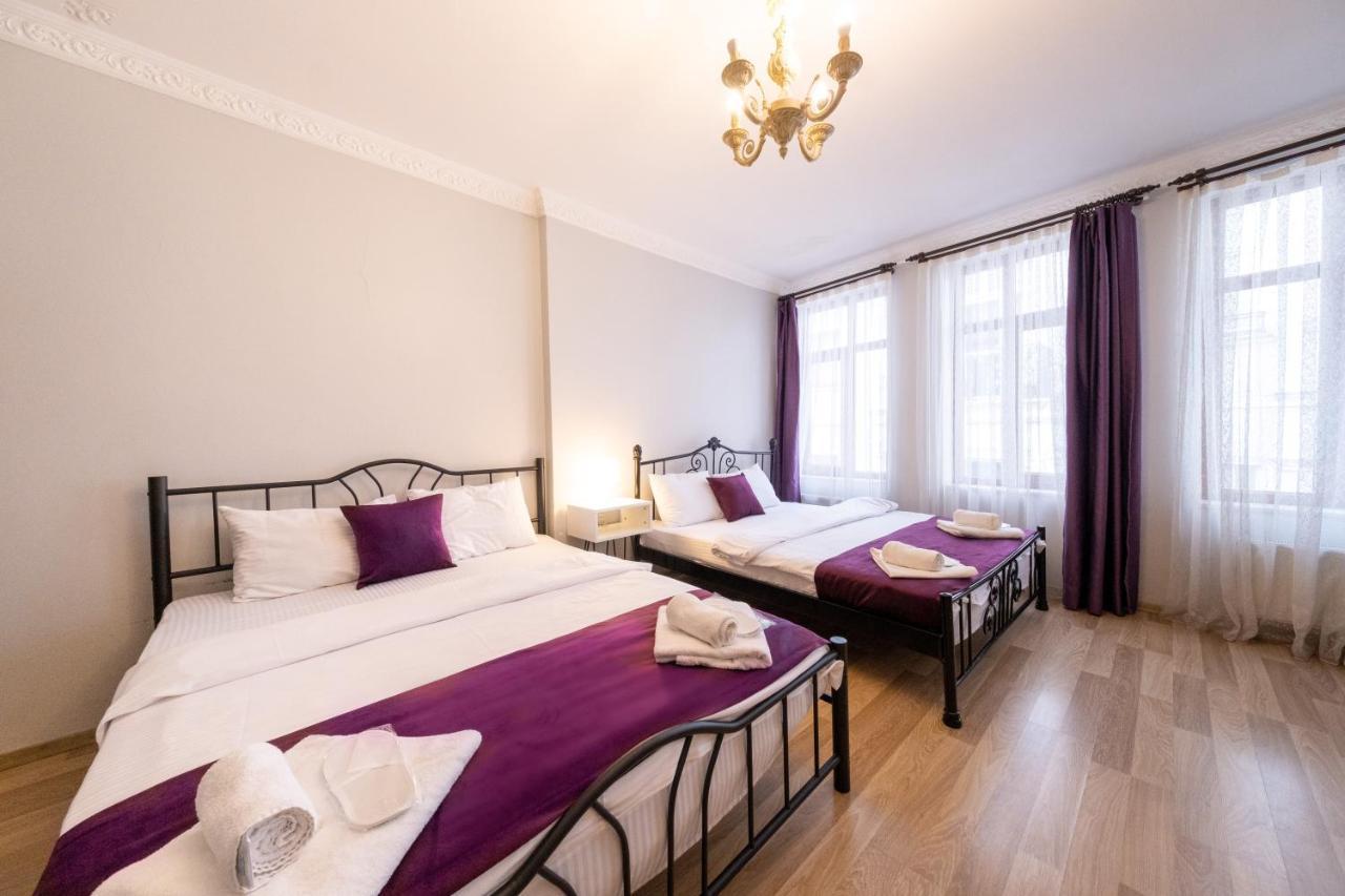 Frame Galata Hotel Istanboel Buitenkant foto