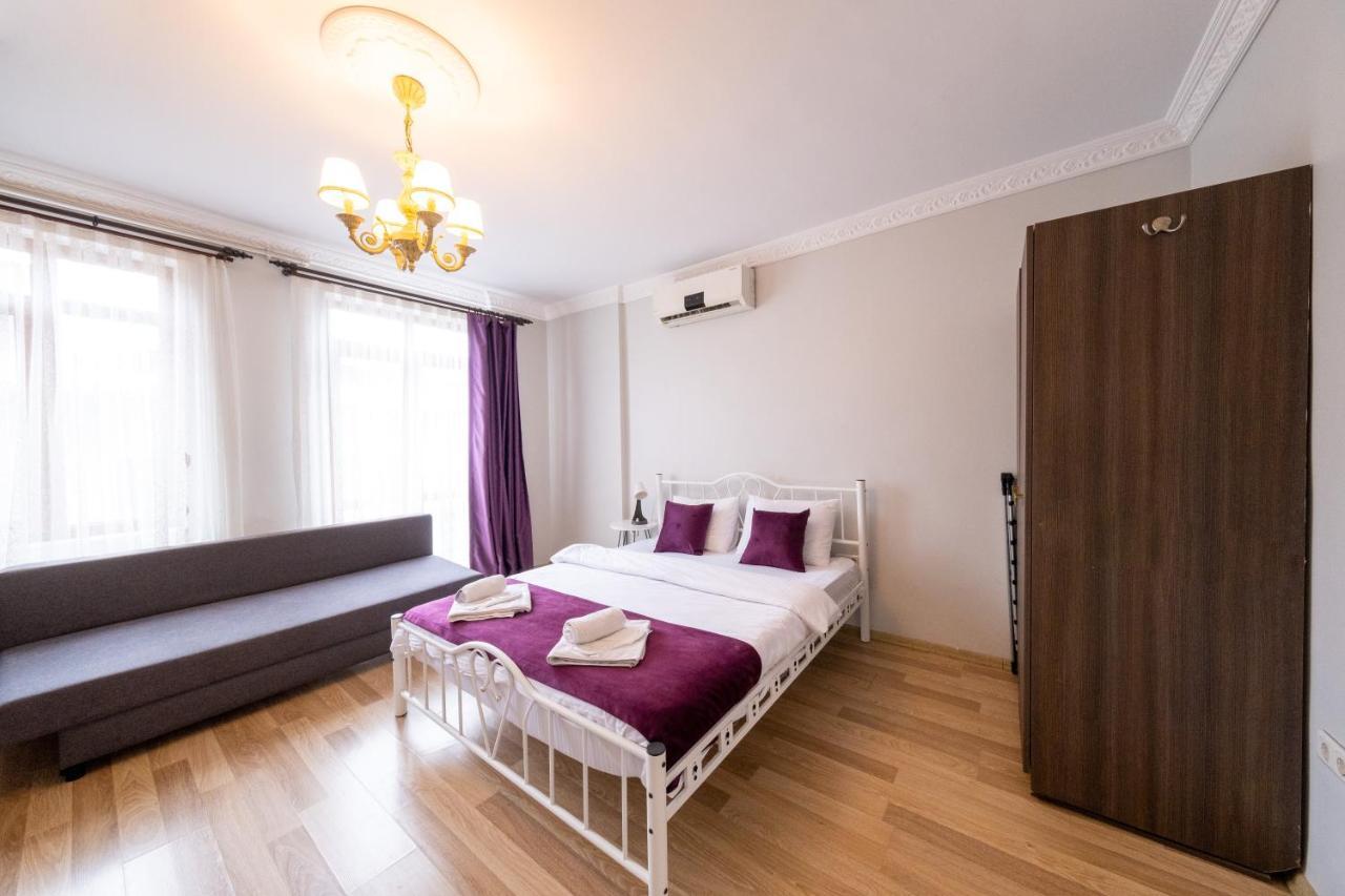 Frame Galata Hotel Istanboel Buitenkant foto