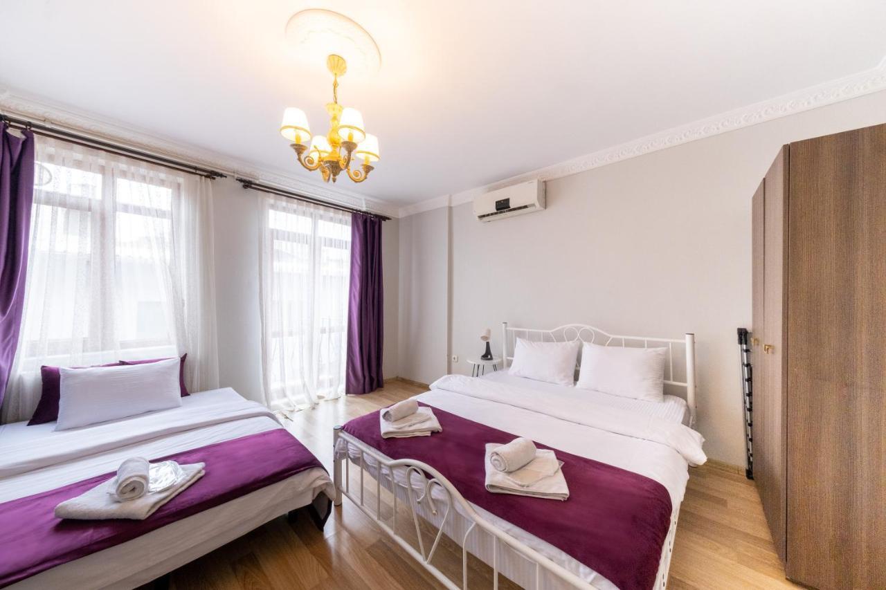 Frame Galata Hotel Istanboel Buitenkant foto