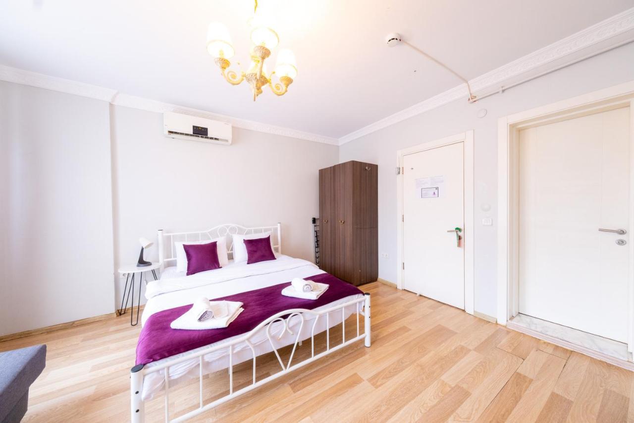 Frame Galata Hotel Istanboel Buitenkant foto