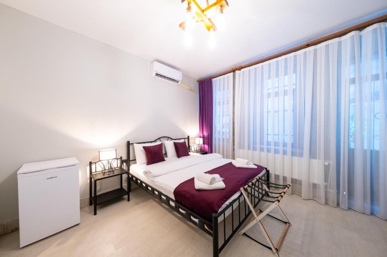 Frame Galata Hotel Istanboel Buitenkant foto